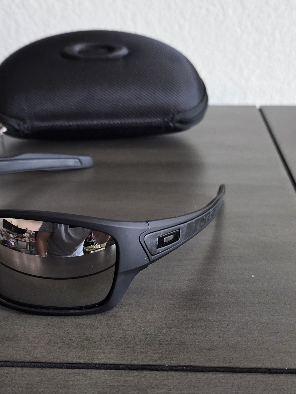 Oakley Turbine